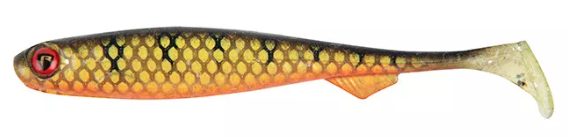 [6431736/NP] Fox rage Slick shad 130 (natural perch)