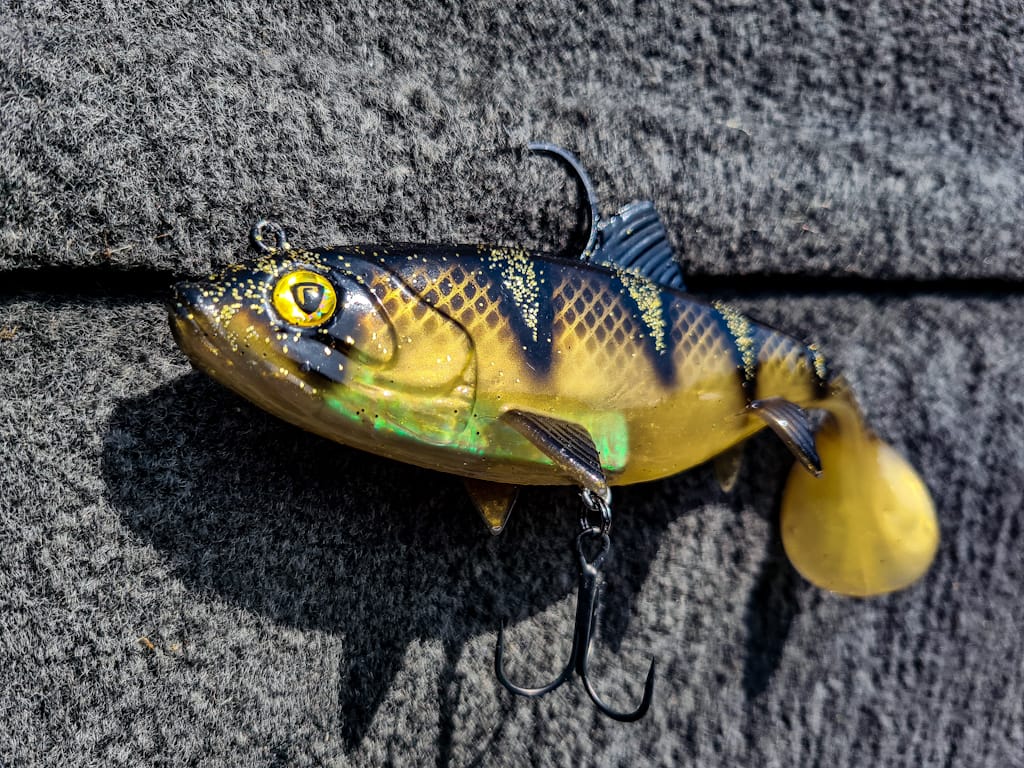[64317044] Fox rage Replicant wobble 180 série limitée