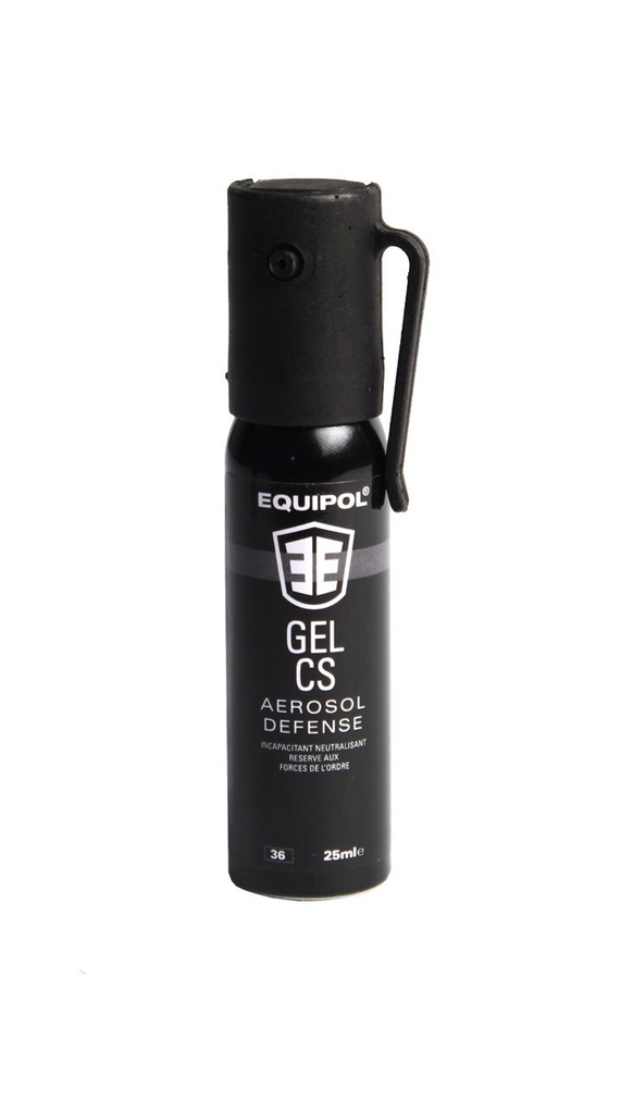 Aérosol de défense gel 25ml