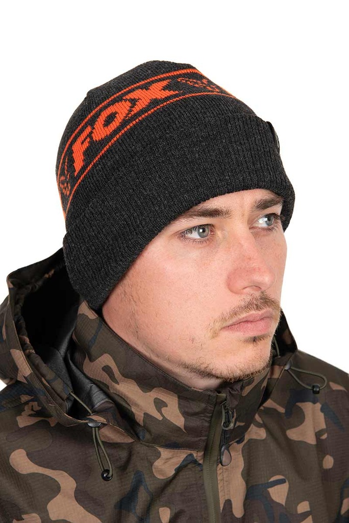 [6439417] Fox Bonnet collection green black (copie)