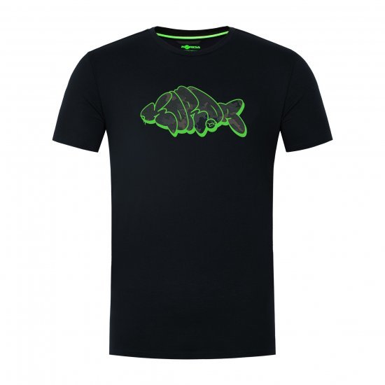 [1169345/S] Korda Tee-shirt birdsnest dark olive (copie) (S)