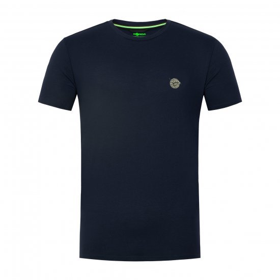 [1169346/S] Korda Tee-shirt birdsnest navy (S)