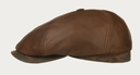 Stetson Casquette Brooklin cuir