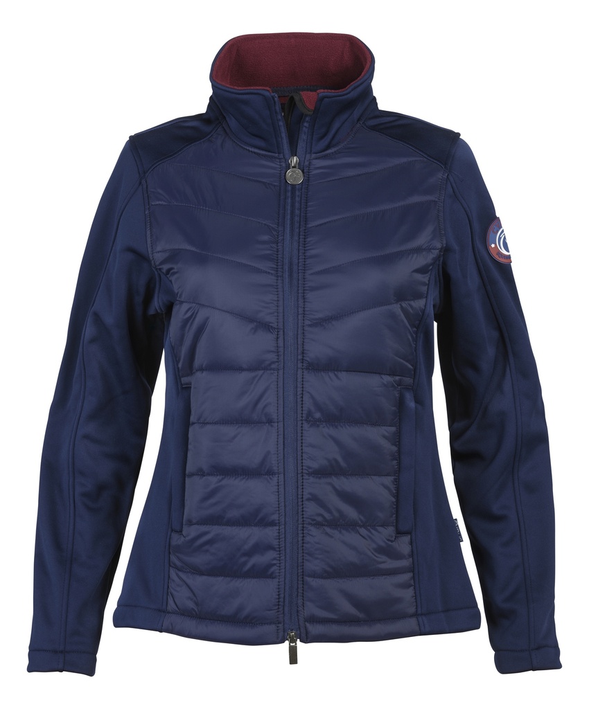 [10790450/S] Veste Impermeable non molletonnee Delphine marine (copie) (S)