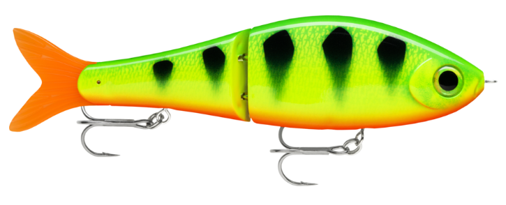 [M0171841/FT] Rapala clackin'rap (copie) (FT – Firetiger)