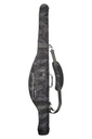 Fox Rage Voyager hard rod sleeve double