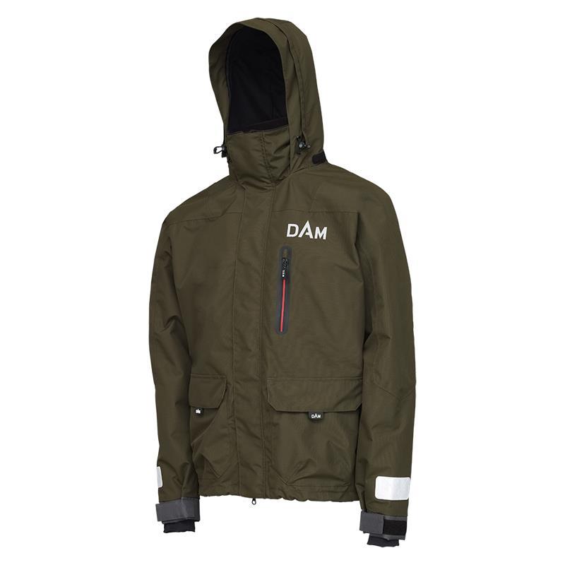 [5349001/M] Dam Hydroforce G2 wading jacket (copie) (M)