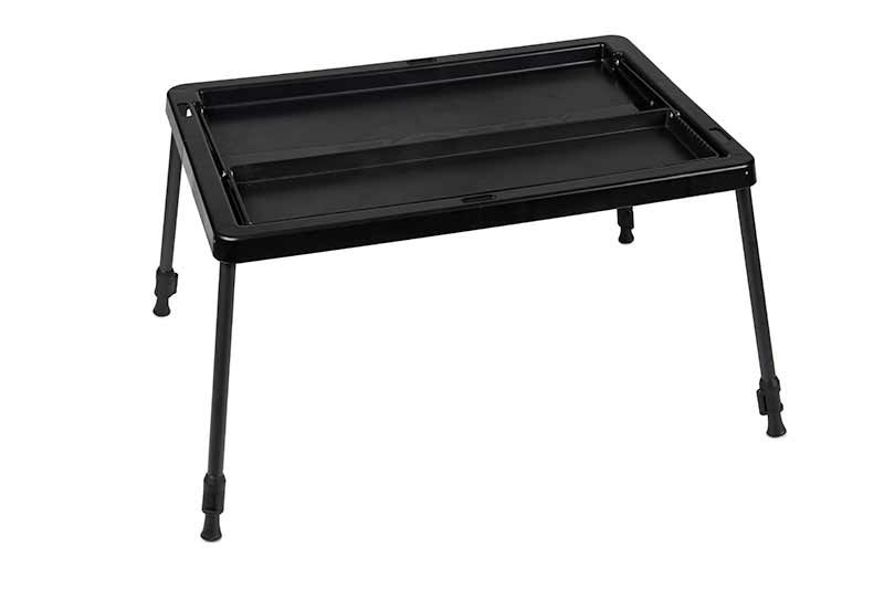 Fox 2 tier bivvy table