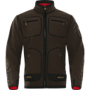 Harkila Kamko fleece brown red