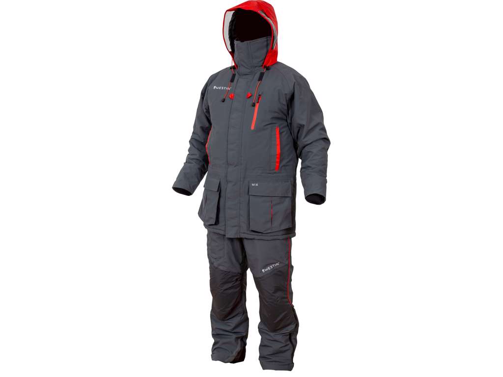 Westin W4 winter suit extreme steel grey