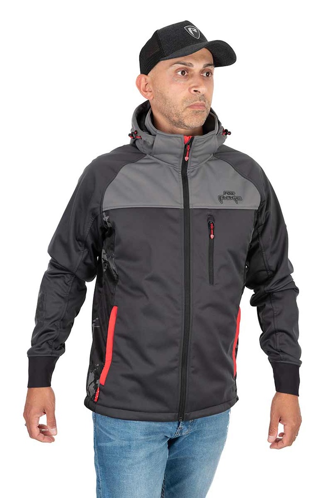 [6439021/S] Fox Veste Rage 10K ripstop (copie) (S)