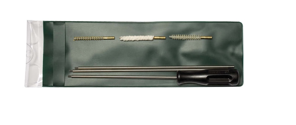 Necessaire nettoyage pistolet 22LR (copie)