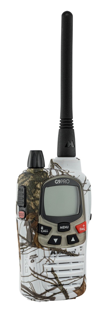 Midland G9 pro white storm