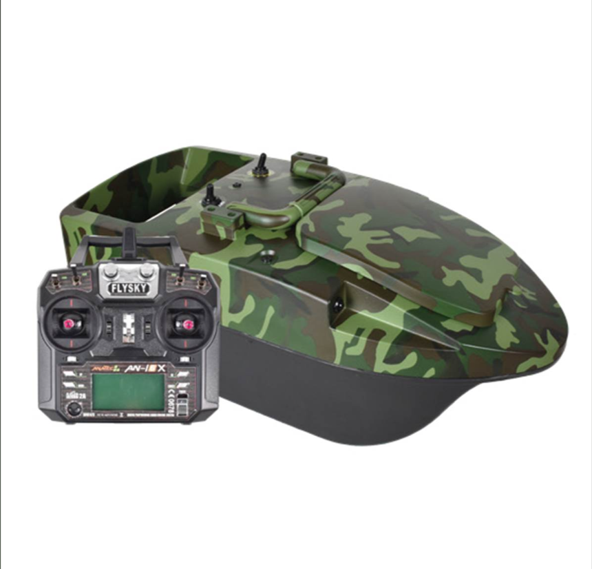 Anatec Pac boat Start'r forest + AN-i6X