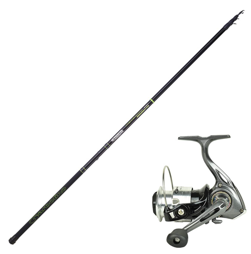 Garbolino Ensemble Serenity RC 380