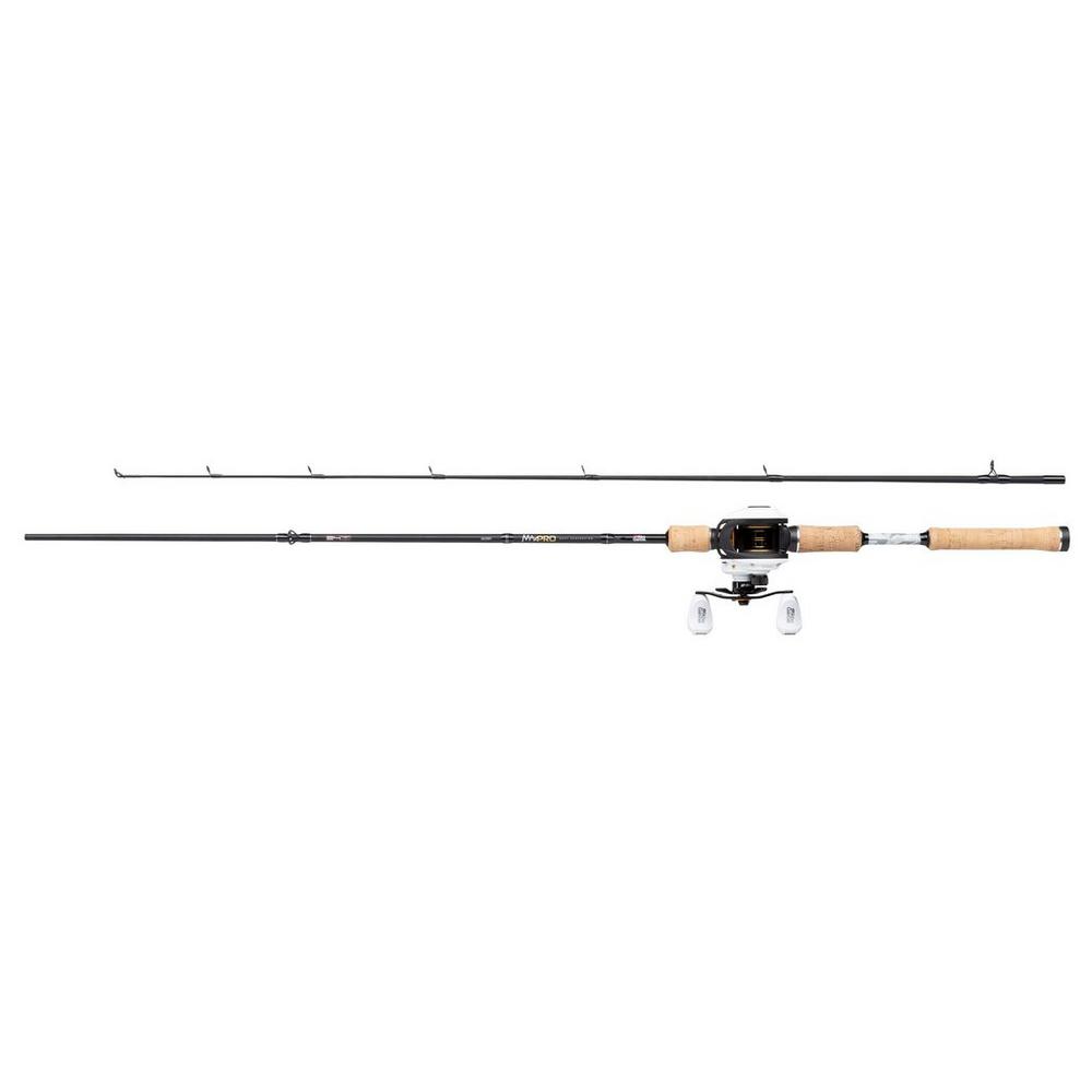Abu Garcia Ensemble Casting Max pro 662 M