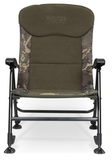 Nash Bank life reclining chair camo