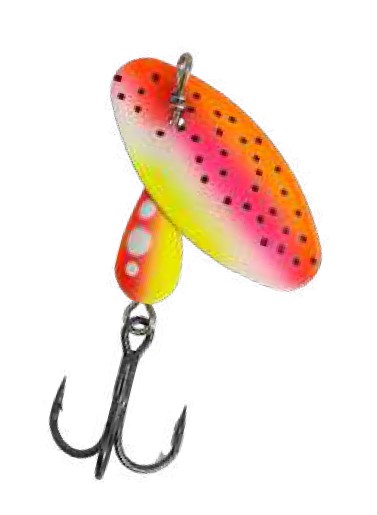 [1001695/2] Suissex Cicada UV mat rainbow trout (copie) (n°2)