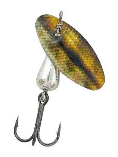 Suissex Cicada fish skin vairon