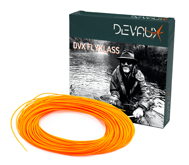 Devaux DVX flyklass PP nymph