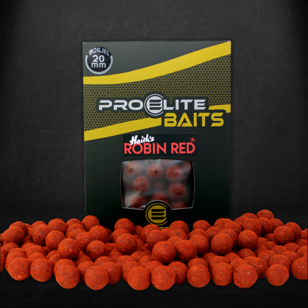 [5273301/20] Pro Elite Baits Gold robin red 1kg (20mm)