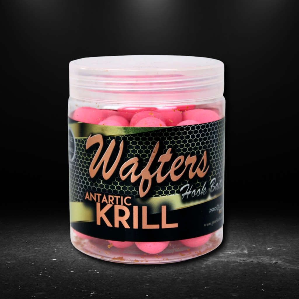 [5273308] Pro Elite Baits Pop ups Gold antartic krill (copie)
