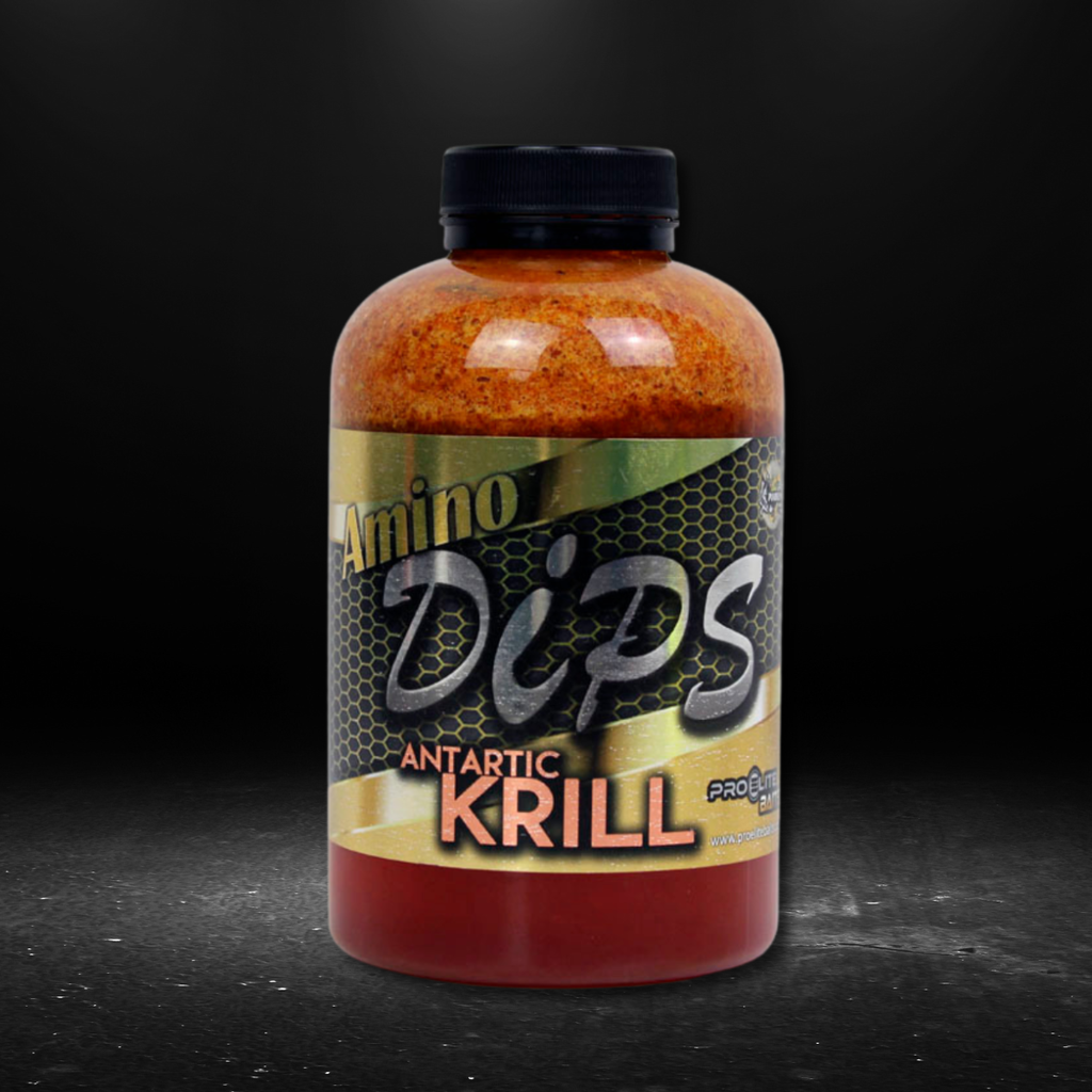 Pro Elite Baits Amino dips robin red gold (copie)