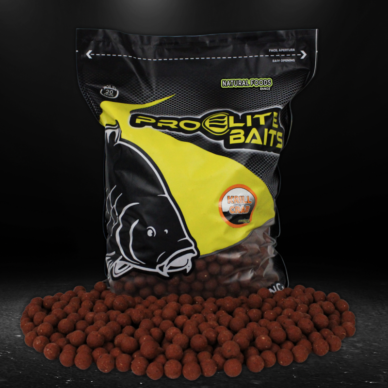 [5273319] Pro Elite Baits Natural foods banana & strawberry 8kg (copie)