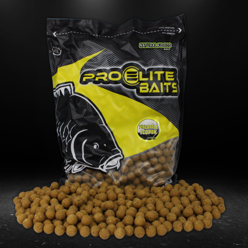 Pro Elite Baits Natural foods krill & crab 8kg (copie)