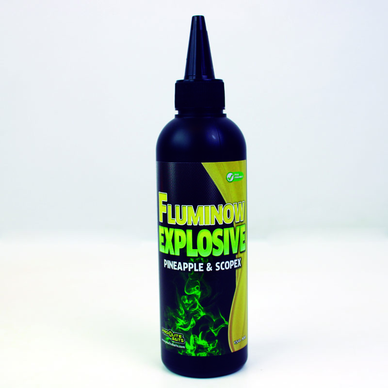 [5273342] Pro Elite Baits Fluminow explosive krill & crab (copie)