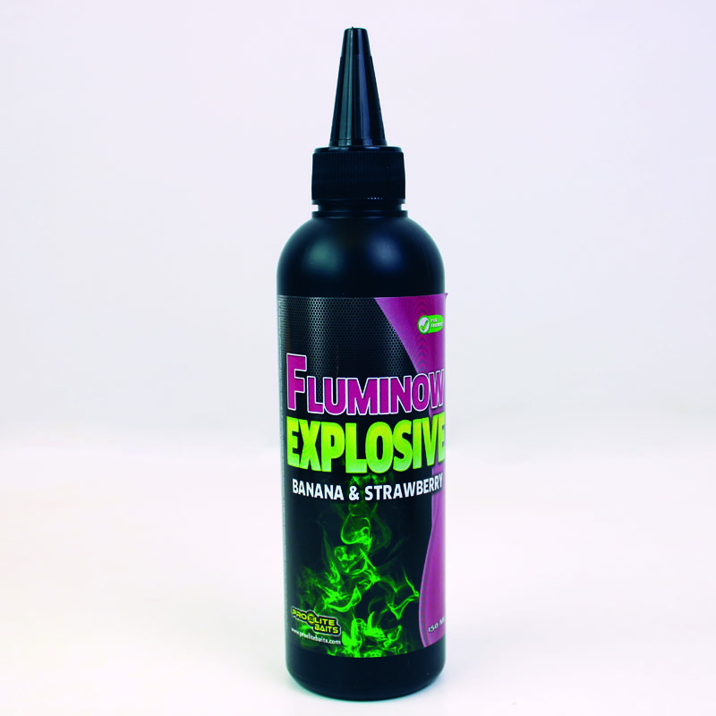 [5273344] Pro Elite Baits Fluminow explosive bloody mulberry (copie)