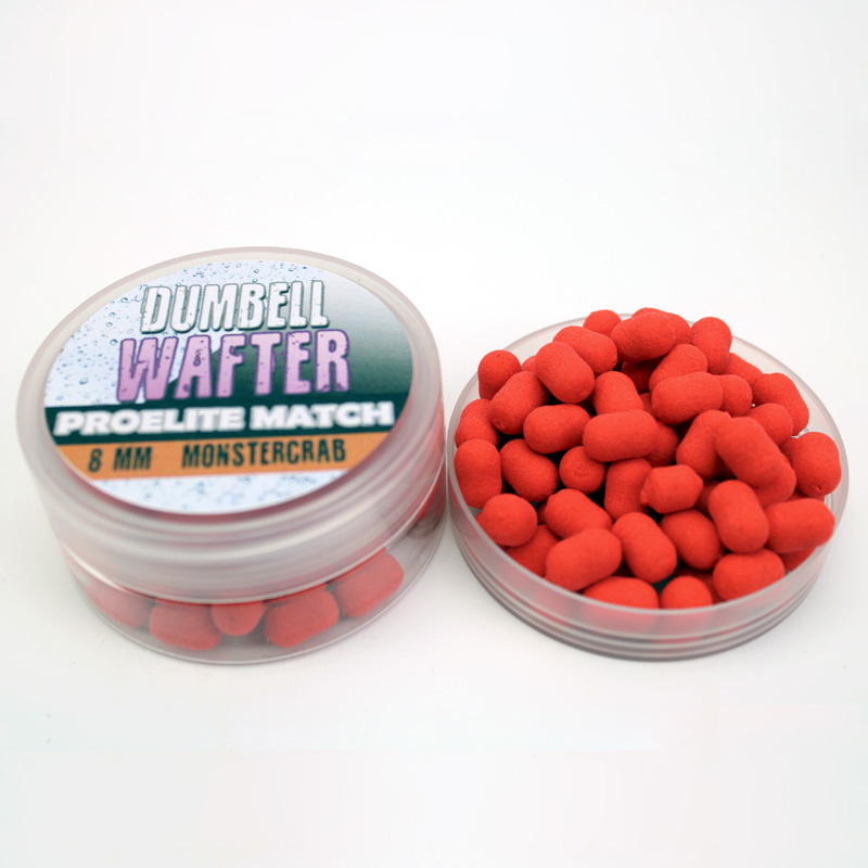 Pro Elite Baits Dumbell wafter 8mm