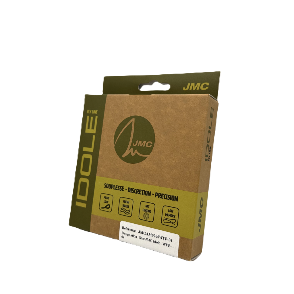 Jmc Idole DT ivory 27m