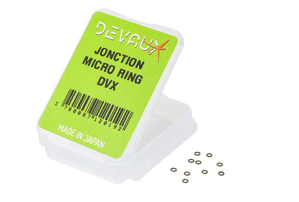 Devaux Jonction micro ring