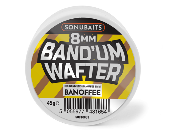 [1203318/BA] Sonubaits Band'um wafters (copie) (banoffee)