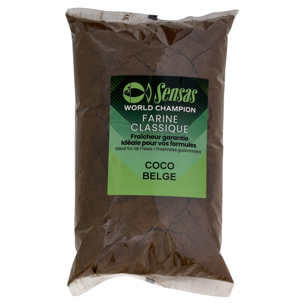Sensas Chenevis moulu 700gr (copie)