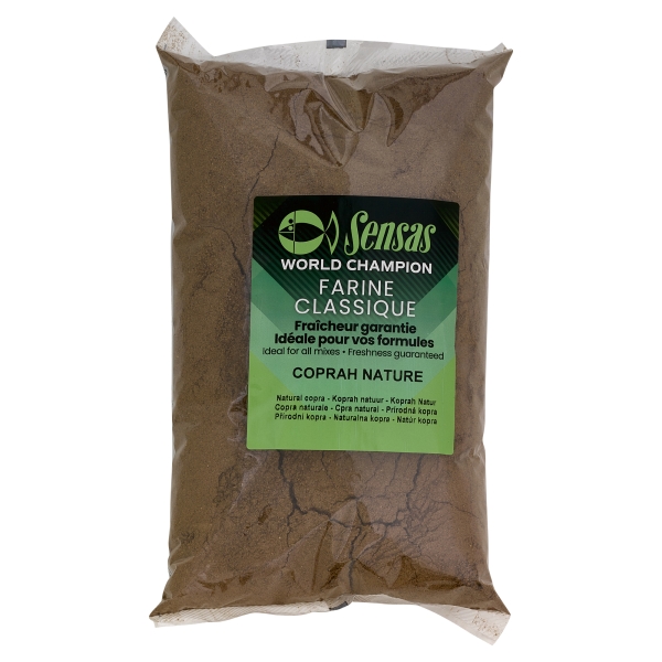 Sensas Coprah melassé 1kg (copie)