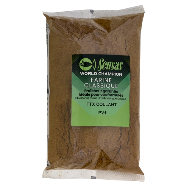 Sensas Mais jaune farine 1kg (copie)