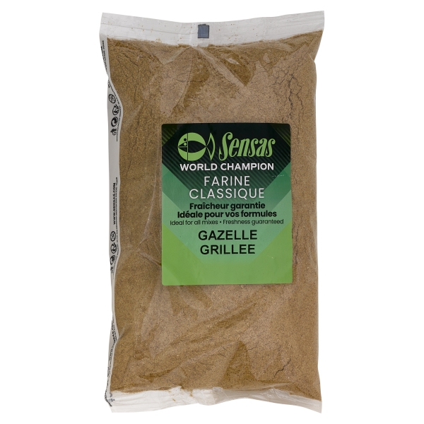 Sensas Gluten de mais 1kg (copie)