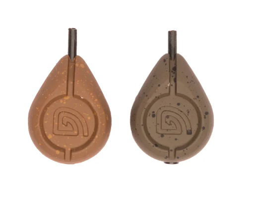 [5471402/20] Trakker Flat pear QC inline lead (2oz)