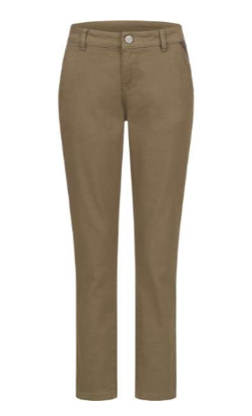 [1568903/36] Blaser Susan stretch denim chino dark olive (36)