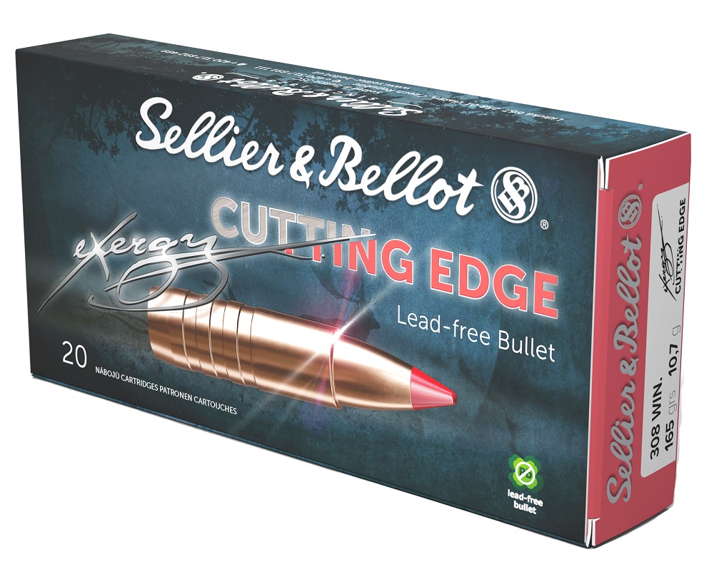 Hornady 30-06 exergy cutting edge (copie)