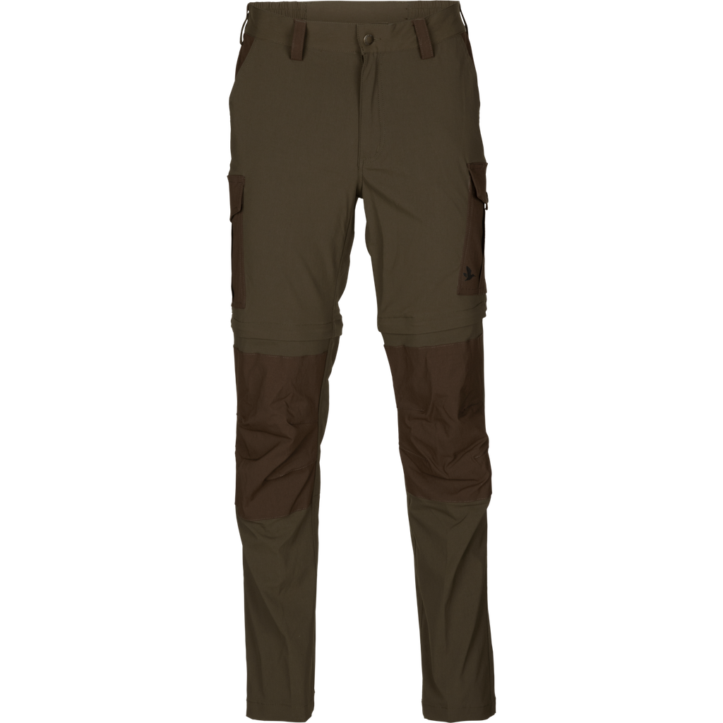 Seeland Birch zip-off pine green demitasse