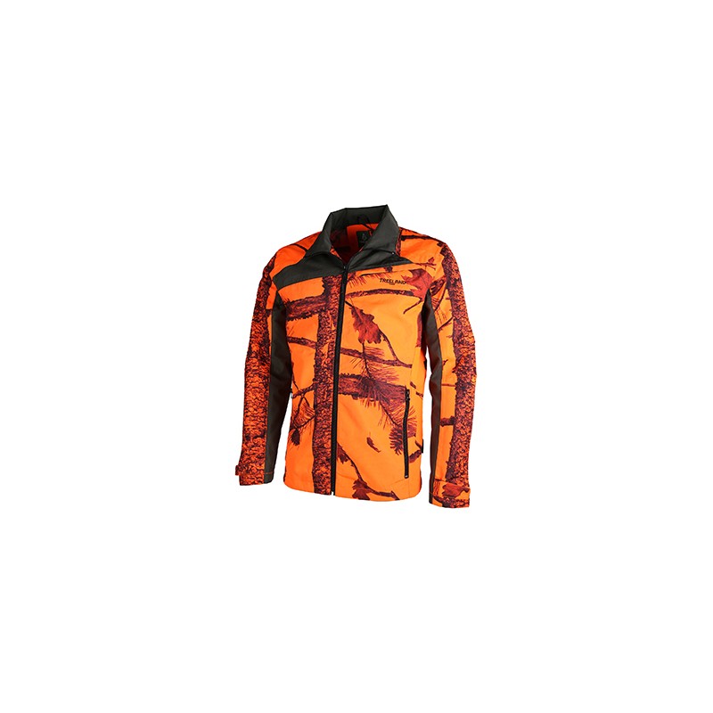 Treeland Veste enfant maquisard oxford new