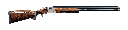 Browning Ultra XS black laminated adjustable trap (copie)