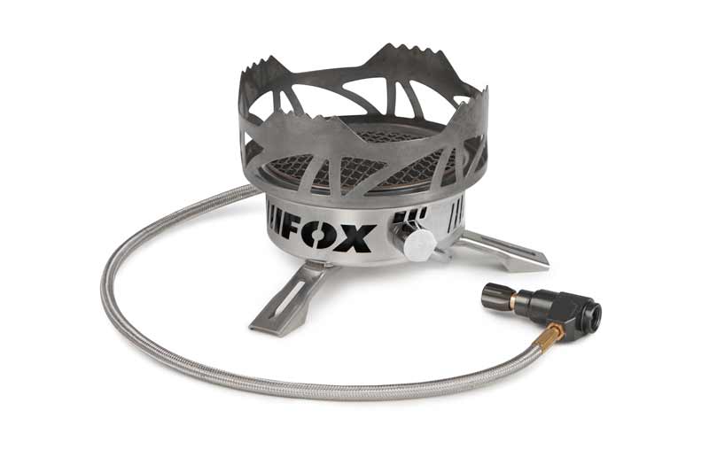 Fox Cookware V2 infrared stove