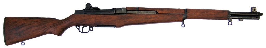 Denix Réplique décorative américaine  M1 garand 1932