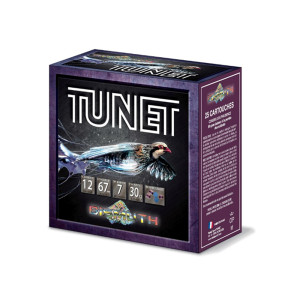 Tunet Chevreuil steel HP (copie)