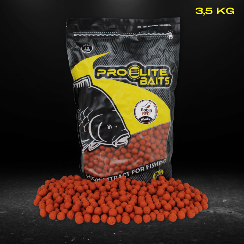 [5273369/24] Pro Elite Baits Natural foods pineapple & scopex 3.5kg (copie) (24mm)