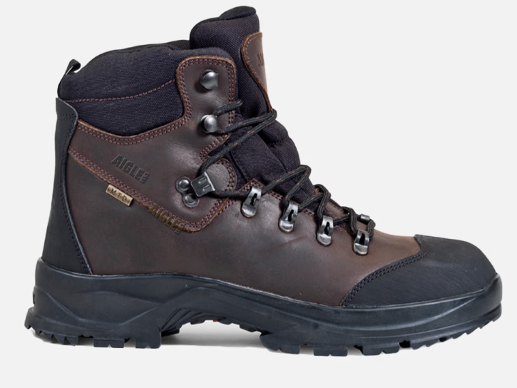 [M0698547/37] Aigle Laforse Mtd dark brown (copie) (37)